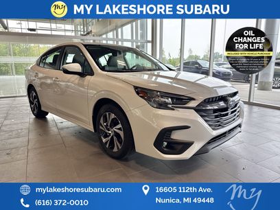 New 2025 Subaru Legacy Premium