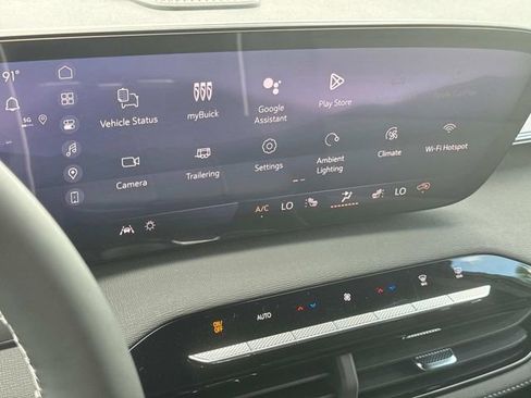 New 2026 Buick Enclave Sport Touring w/ Power Package FWD image 29