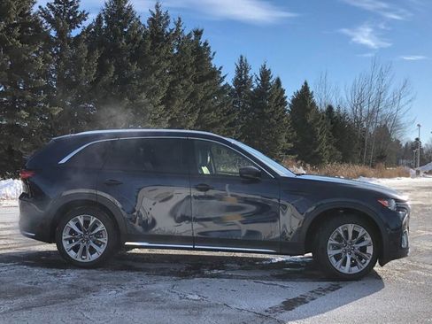 Used 2024 MAZDA CX-90 3.3 Turbo w/ Premium Package image 25