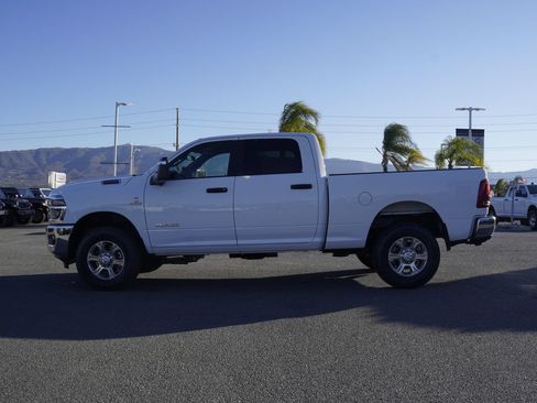 New 2026 RAM 2500 Big Horn AWD/4WD image 7