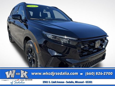 Used 2025 Honda CR-V Sport image 1