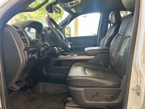 Used 2024 RAM 2500 Rebel w/ Bed Utility Group AWD/4WD image 6