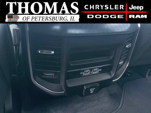 Used 2026 RAM 1500 Big Horn AWD/4WD image 15