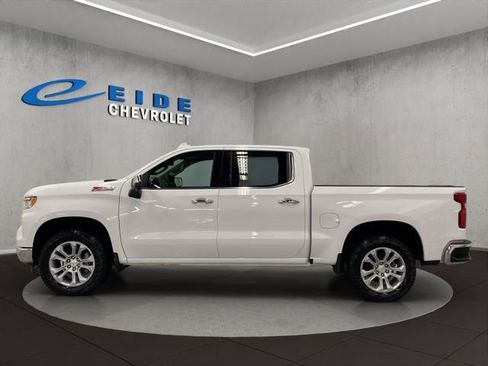 New 2026 Chevrolet Silverado 1500 LTZ w/ Z71 Off-Road Package image 4