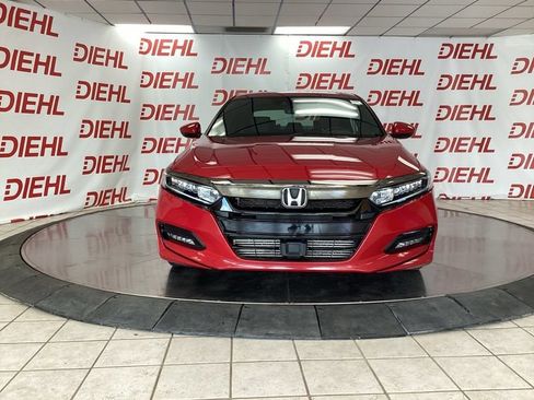 Used 2020 Honda Accord Sport image 2