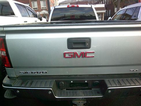 Used 2019 GMC Sierra 2500 SLT image 5