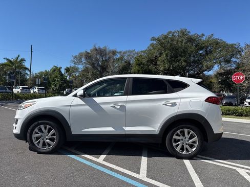 Used 2019 Hyundai Tucson SE image 9