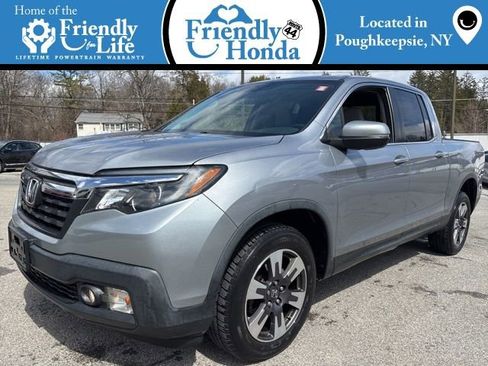 Used 2019 Honda Ridgeline RTL image 1