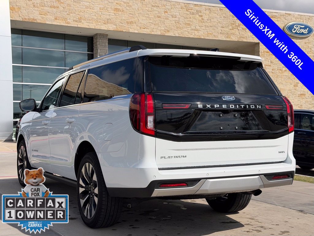 Used 2026 Ford Expedition Max Platinum w/ Driver's Package AWD/4WD image 11