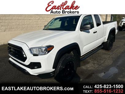 Used 2021 Toyota Tacoma SR w/ SX Package