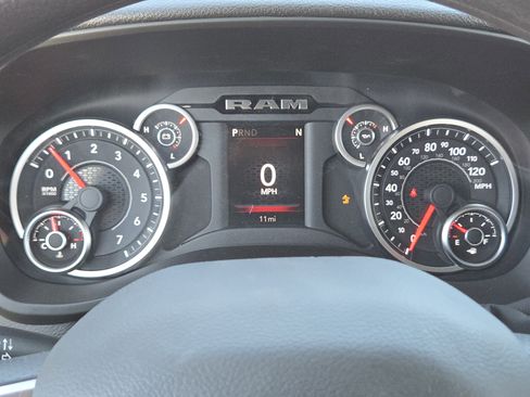 New 2026 RAM 2500 Tradesman w/ Chrome Appearance Group image 12