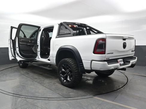 Used 2021 RAM 1500 Limited w/ Night Edition AWD/4WD image 54