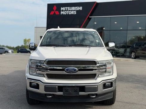 Used 2019 Ford F150 King Ranch w/ Equipment Group 601A Luxury AWD/4WD image 2