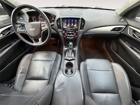 Used 2018 Cadillac ATS Luxury w/ Safety and Security Package image 11