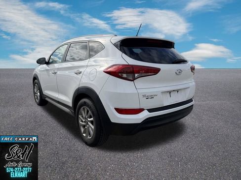 Used 2017 Hyundai Tucson SE image 7