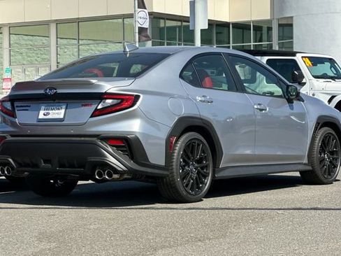 New 2026 Subaru WRX GT w/ Accessory Package #2 AWD/4WD image 4