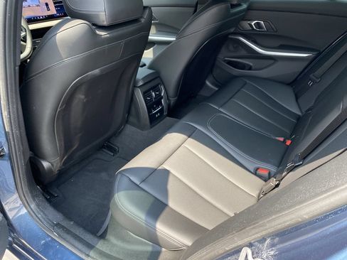 Used 2025 BMW 330i Sedan RWD image 28