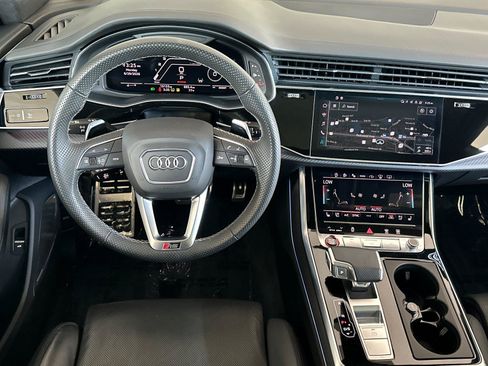 Used 2024 Audi RS Q8 w/ Executive Package AWD/4WD image 13