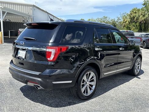 Used 2018 Ford Explorer Limited image 5