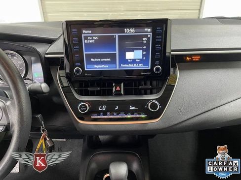 Used 2022 Toyota Corolla LE FWD image 17