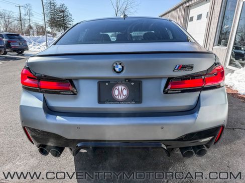 Used 2021 BMW M5 w/ Competition Package image 7