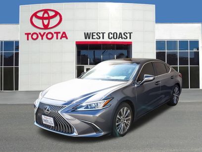 Used 2021 Lexus ES 350 w/ Premium Package