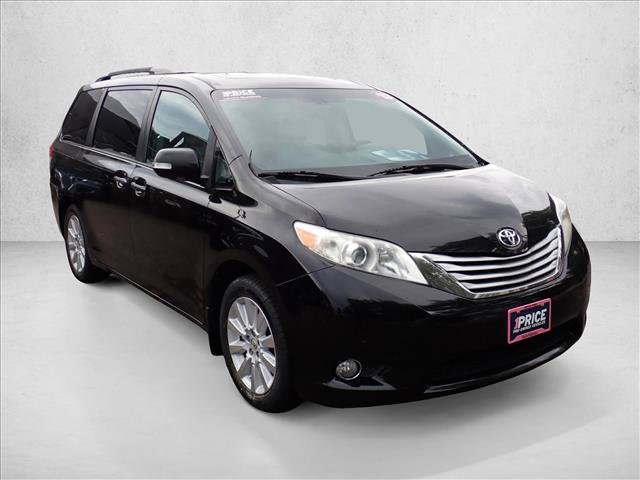 Used 2013 Toyota Sienna Limited w/ Premium Pkg AWD/4WD image 4