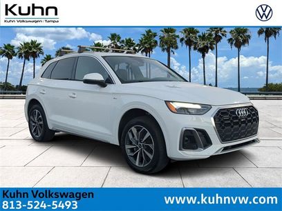 Used 2024 Audi Q5 2.0T Premium Plus