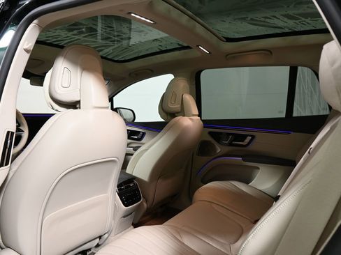 Certified 2023 Mercedes-Benz EQS 580 4MATIC SUV image 6