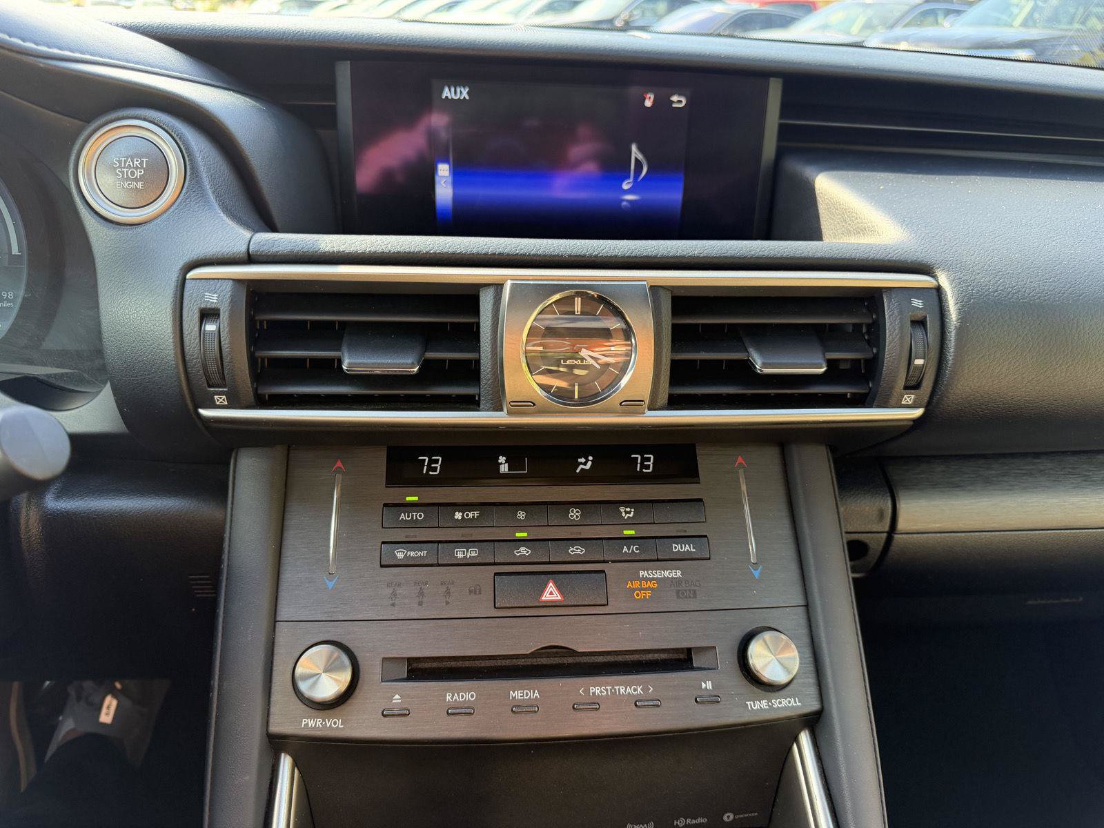 Used 2019 Lexus IS 300 F Sport w/ F Sport Package AWD/4WD image 19