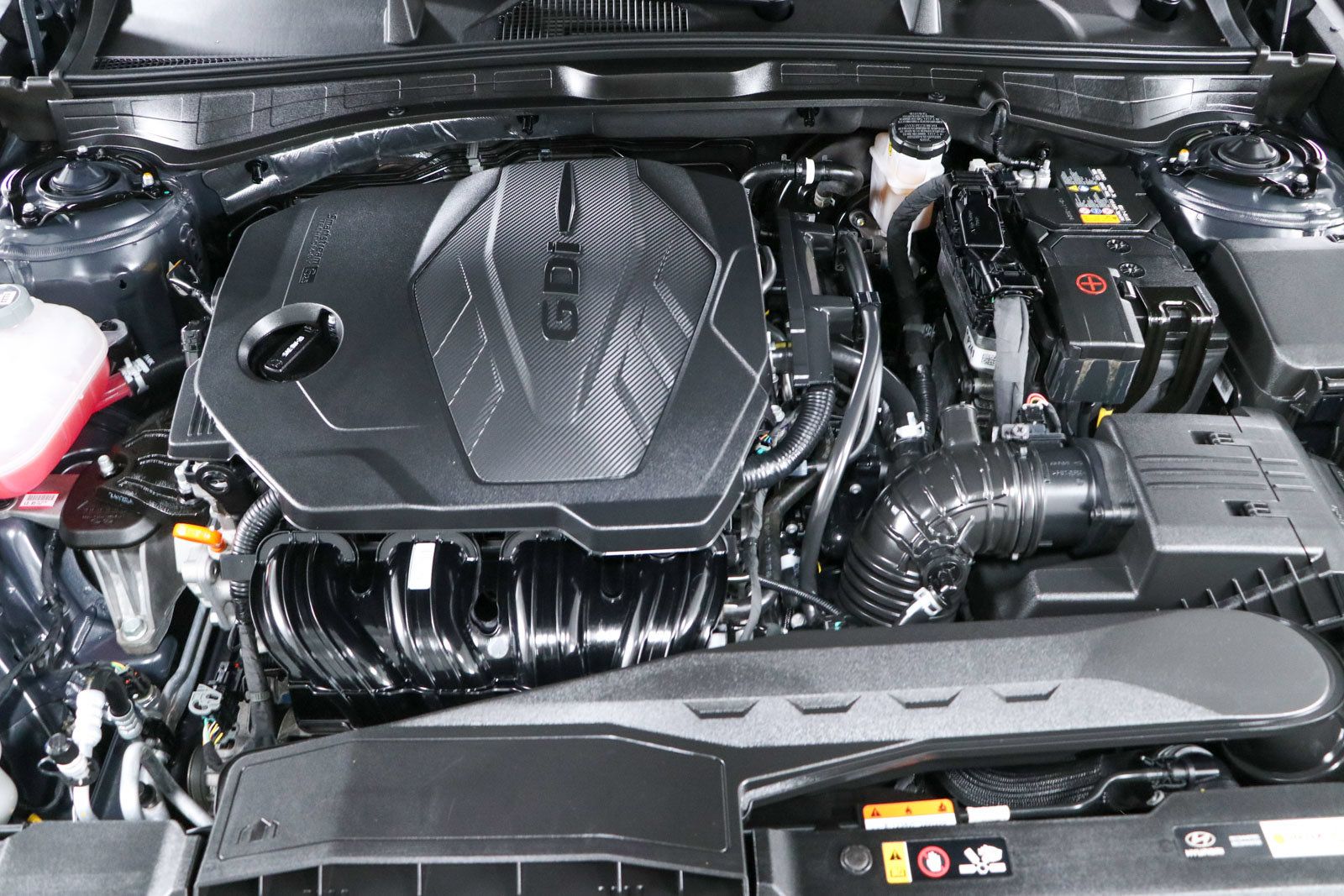 Used 2025 Hyundai Sonata SEL FWD image 29