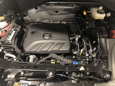 New 2025 Chevrolet TrailBlazer LT w/ Convenience Package image 21