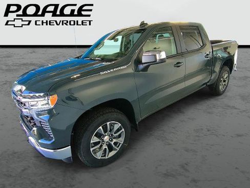 New 2026 Chevrolet Silverado 1500 LT w/ All Star Edition Plus image 1