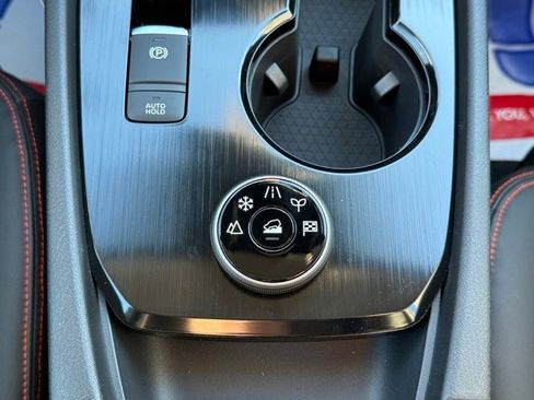 New 2026 Nissan Rogue SV w/ Rock Creek Premium Package image 30