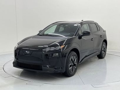 New 2026 Subaru Solterra Premium