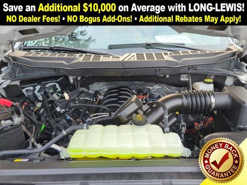 Used 2024 Ford F150 XLT w/ Equipment Group 302A MID image 25