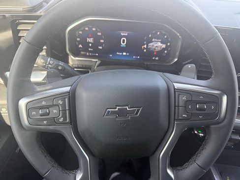 Used 2026 Chevrolet Silverado 1500 RST w/ Dark Appearance Package AWD/4WD image 21