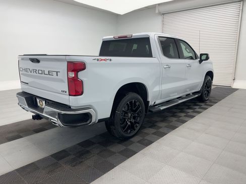 New 2026 Chevrolet Silverado 1500 LTZ w/ LPO, Dark Essentials Package image 9