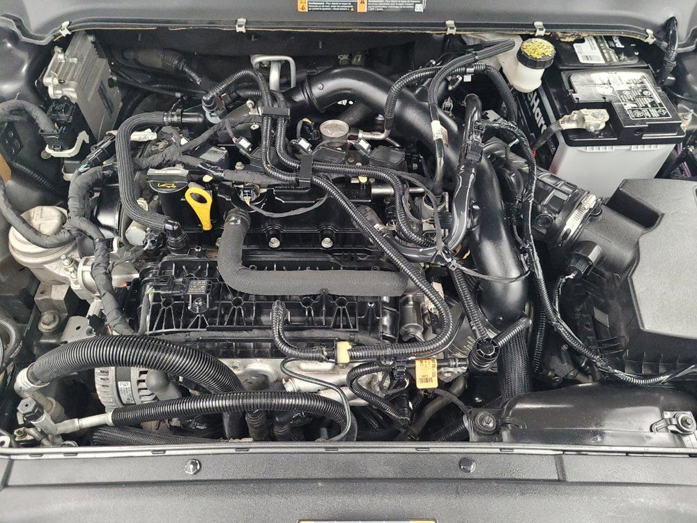 Used 2020 Ford Fusion SE FWD image 30
