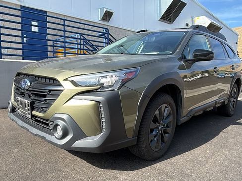 Used 2023 Subaru Outback Onyx Edition AWD/4WD image 4