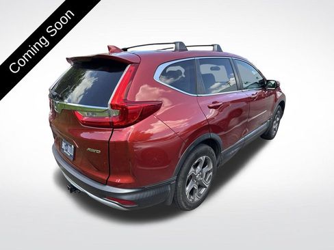 Used 2018 Honda CR-V EX image 4