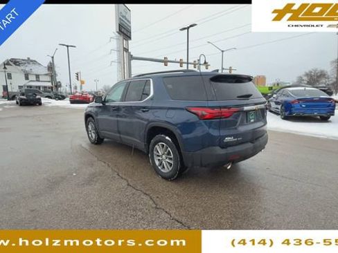 Certified 2023 Chevrolet Traverse LT image 6