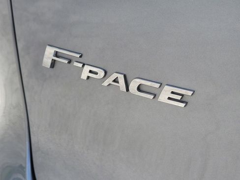Used 2020 Jaguar F-PACE Premium AWD/4WD image 8