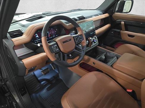New 2026 Land Rover Defender 110 OCTA AWD/4WD image 16