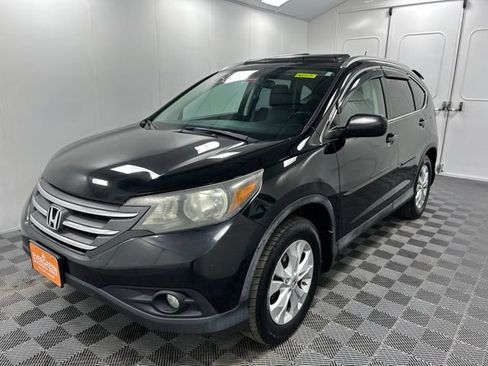 Used 2013 Honda CR-V EX-L image 3