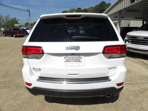 Used 2021 Jeep Grand Cherokee Limited image 8