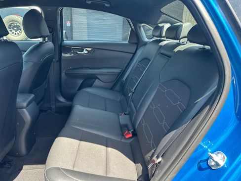Used 2023 Kia Forte GT-Line w/ GT-Line Technology Package FWD image 10