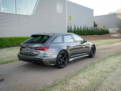 Certified 2024 Audi RS 6 performance AWD/4WD image 19
