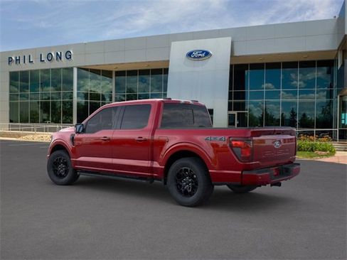 New 2024 Ford F150 XLT w/ Equipment Group 302A MID image 4
