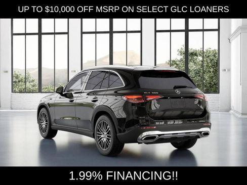 New 2026 Mercedes-Benz GLC 300 4MATIC image 28